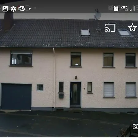 Nuerburgring 2 Mit Kueche Und Bad Apartamento *