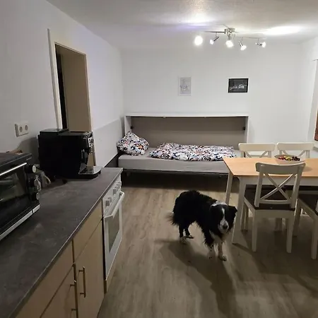 Apartamento Nuerburgring 2 Mit Kueche Und Bad Kelberg